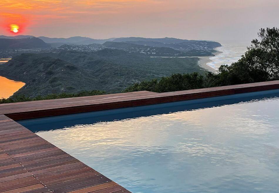 Simbavati Fynbos On Sea Villa Sedgefield Buitenkant foto