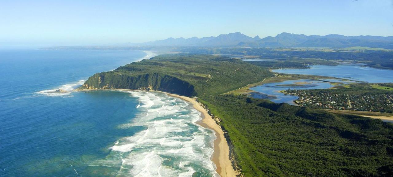 Simbavati Fynbos On Sea Villa Sedgefield Buitenkant foto