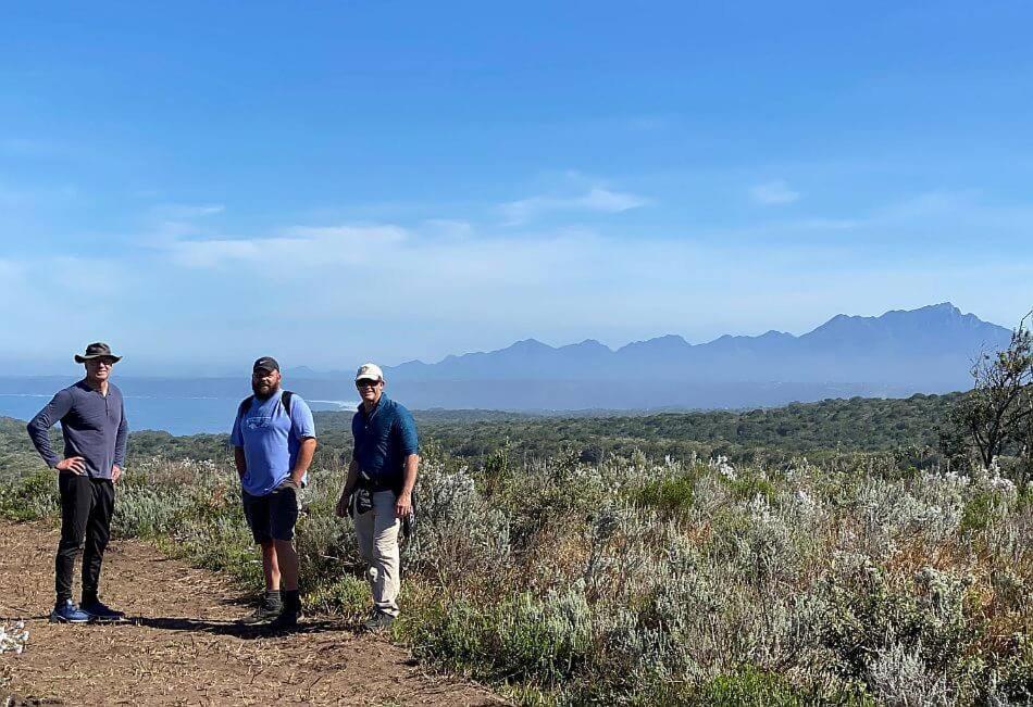 Simbavati Fynbos On Sea Villa Sedgefield Buitenkant foto