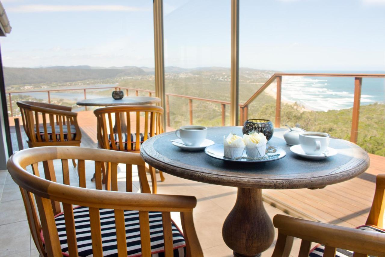 Simbavati Fynbos On Sea Villa Sedgefield Buitenkant foto