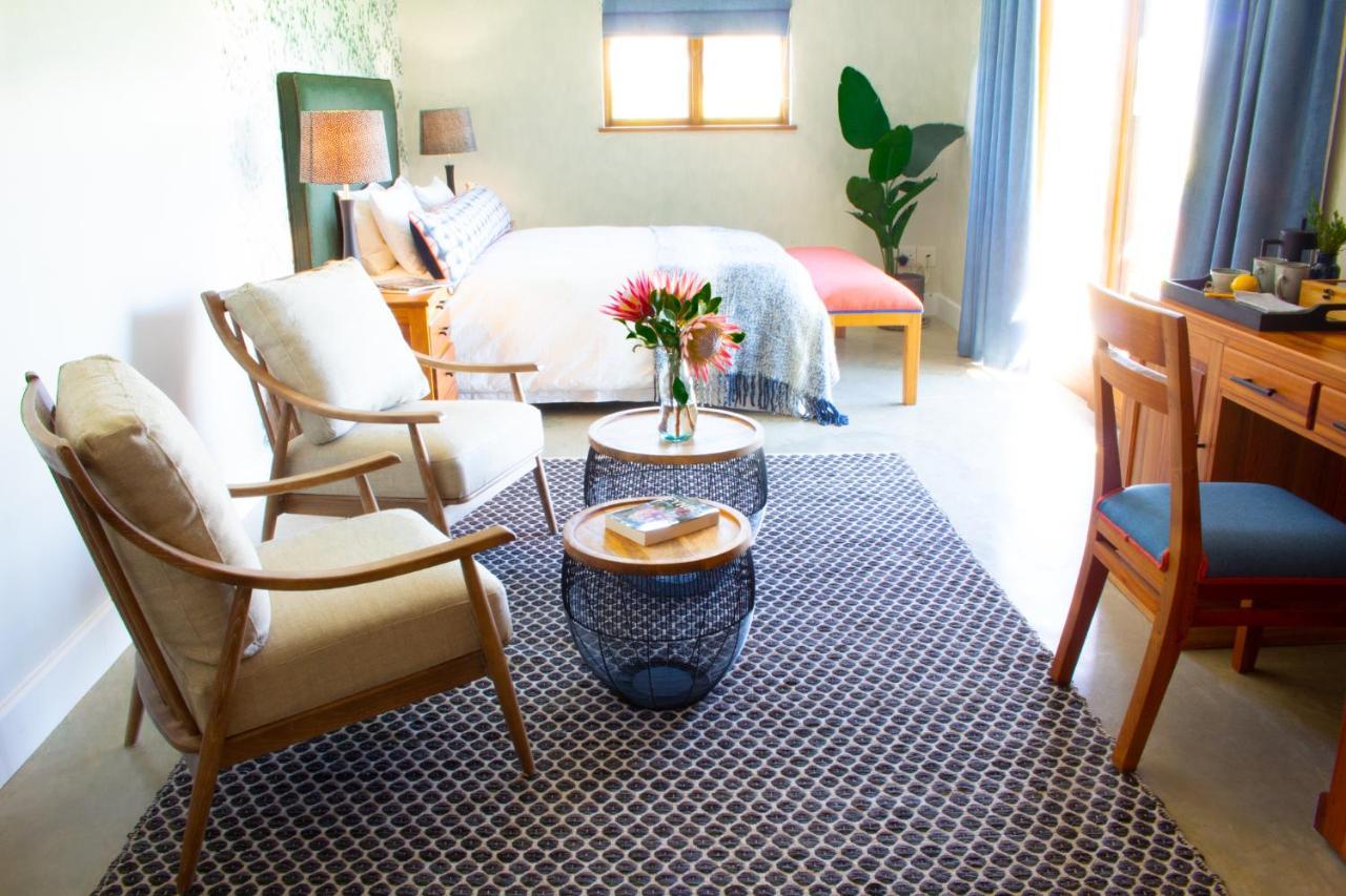 Simbavati Fynbos On Sea Villa Sedgefield Buitenkant foto