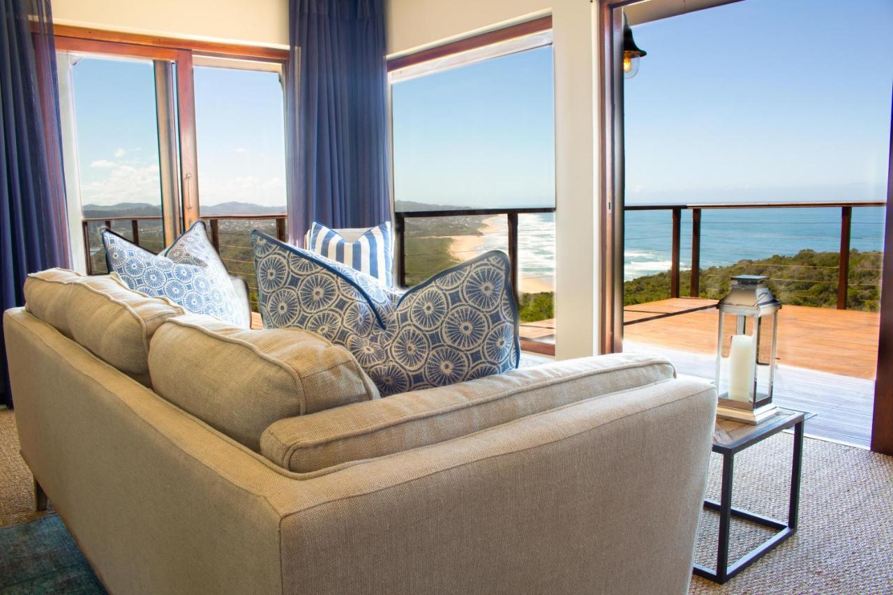 Simbavati Fynbos On Sea Villa Sedgefield Buitenkant foto