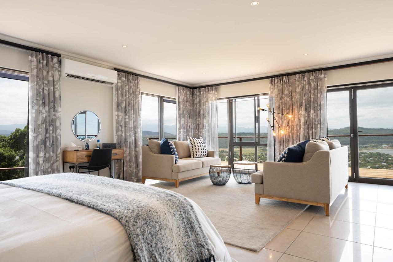 Simbavati Fynbos On Sea Villa Sedgefield Buitenkant foto